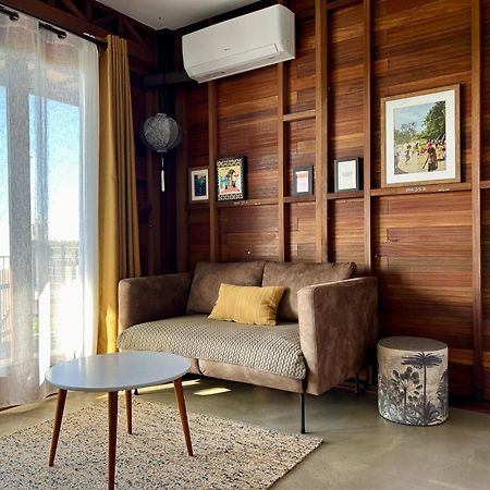 Ti Kaz C2C - Une Maison Balinaise Saint Pierre Dış mekan fotoğraf