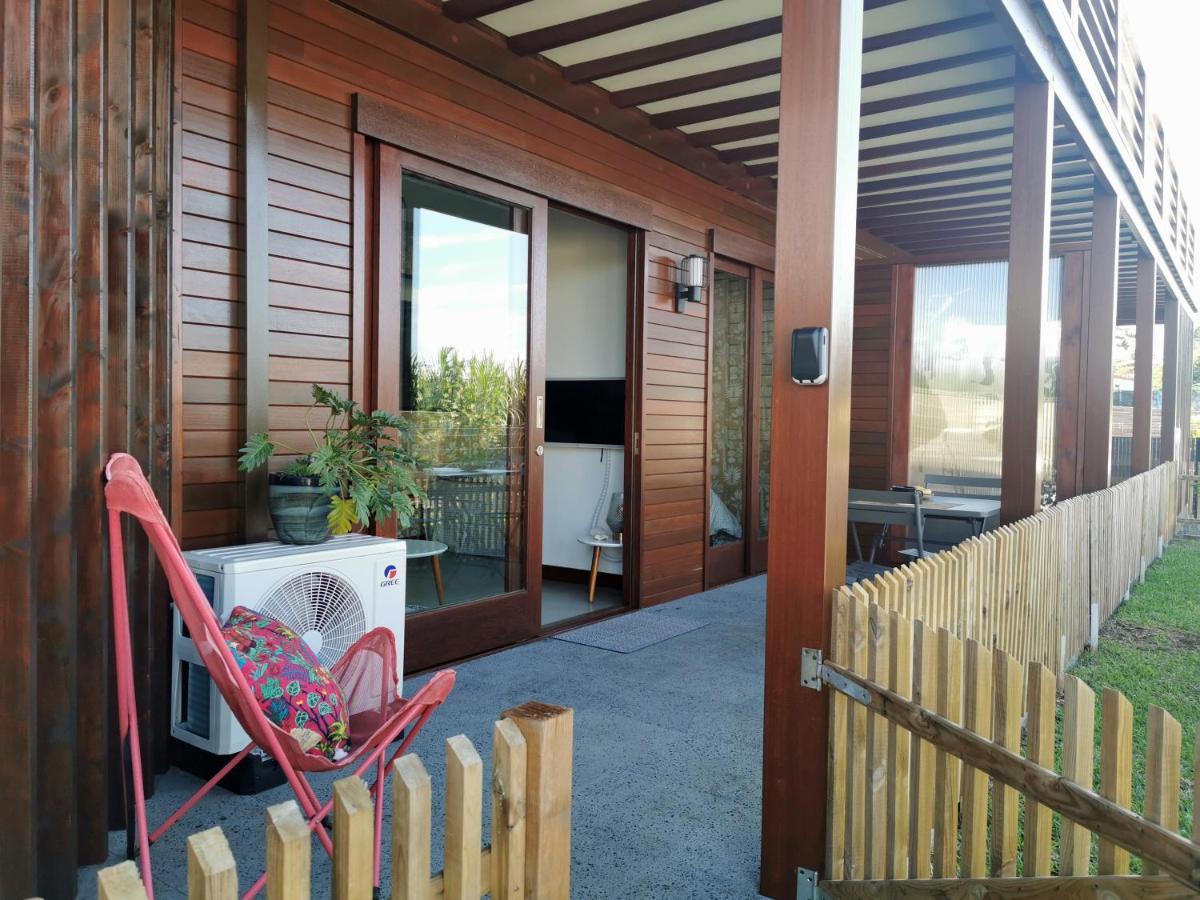 Ti Kaz C2C - Une Maison Balinaise Saint Pierre Dış mekan fotoğraf